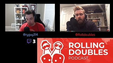 Rolling Doubles Twitch Segment - Pipeline by Capstone Games