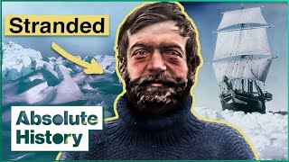 Endurance: How A Stranded Crew Survived 2 Years In Antarctica | Great Adventurers | Absolute History