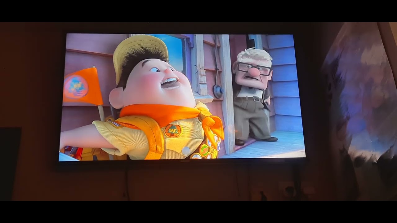 Opening to Bolt 2009 UK Blu-ray (Português Option)