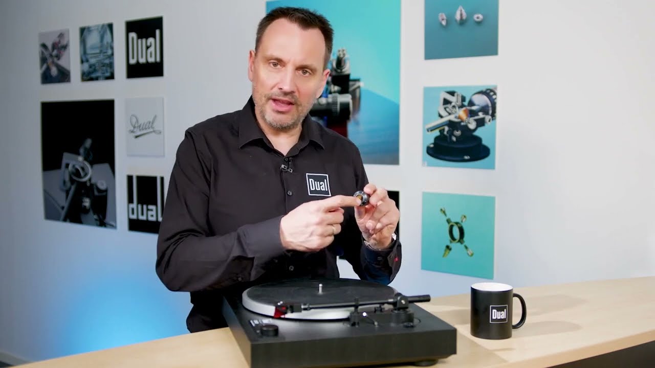 DUAL: Установка противовеса