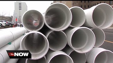 IndyGo Red Line construction getting back on track