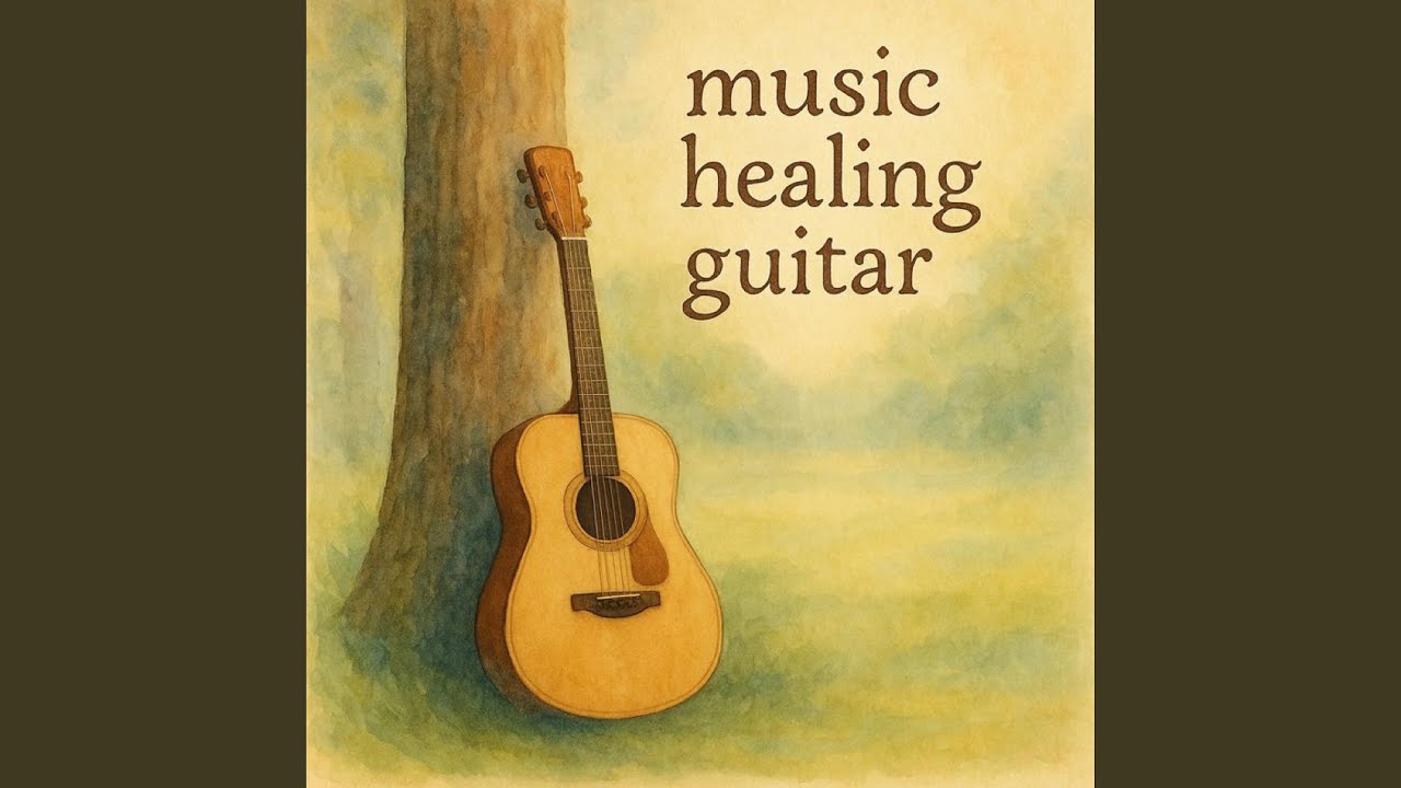 Stillness Between Guitar Notes