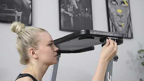 JK1608-2 Assembly Video - FYC TREADMILL