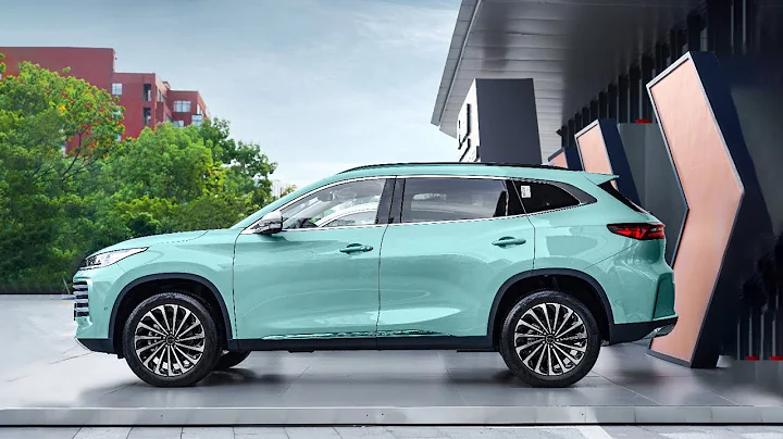Chery exeed TXL 2022  |  奇瑞凌雲SUV預售，2.0T扭矩高達400nm，15.9萬性價比相當高！ - 天天要聞