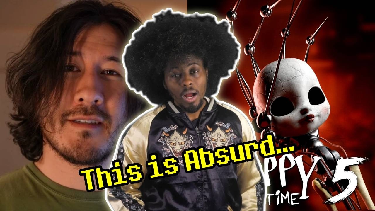 The Markiplier Drama is Insane