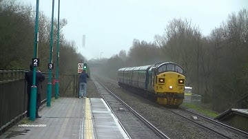 3 x153s & 37025 InvernessT.M.D Canton - Landore 2&9.03.2020