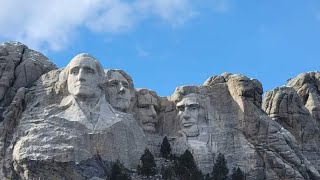 Mt.Rushmore vlog 👀