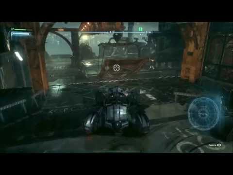 Video: Batman: Arkham Knight - Drone Tangki, Kilang, Senapang Pengawal, Kotak Fius, Mixing Chamber