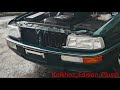 Audi 80 B4 с аукциона из Японии 🇯🇵