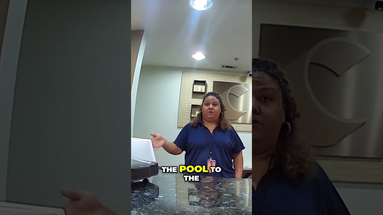 Chaos at the Check In! Drunk Guest Drama EXPOSED 