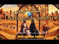 Nakupenda Habibi Official Music Audio Multilingual Arabic X Swahili Version Shab Ssukoon 