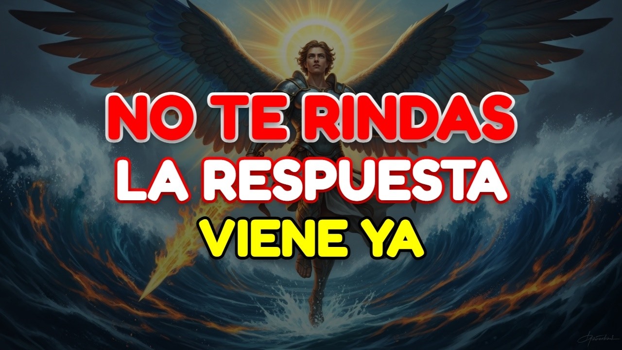 ✨ SOLO TIENES 6 MINUTOS: EL ARCÁNGEL MIGUEL LLEVA UN DON DIVINO A TU CASA AHORA MISMO