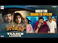 Director Maruthi Speech | Paanch Minar Teaser Launch Event | Raj Tarun | Rashi Singh | Ram Kadamula