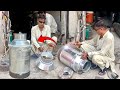 Handmade Perfection | 60-Litre Stainless Steel Milk Can Manufacturing Process