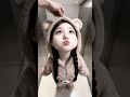 流行りのAI加工🧸何枚目が好き？？#shorts