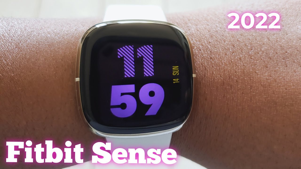 Fitbit Sense Review - Worth It In 2022?