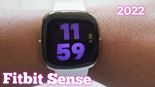 Fitbit Sense Review - Worth It In 2022? screenshot 4