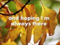 HERE, THERE AND EVERYWHERE - (Lyrics)