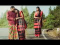 Satyajit  puja  santali prewedding  dela se gaati re  disom studio2024