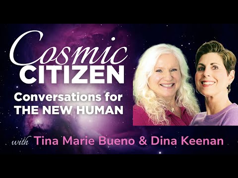 Cosmic Citizen, Episode 3: Intuition for the New Human