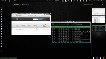 Programas en Debian - WebMin
