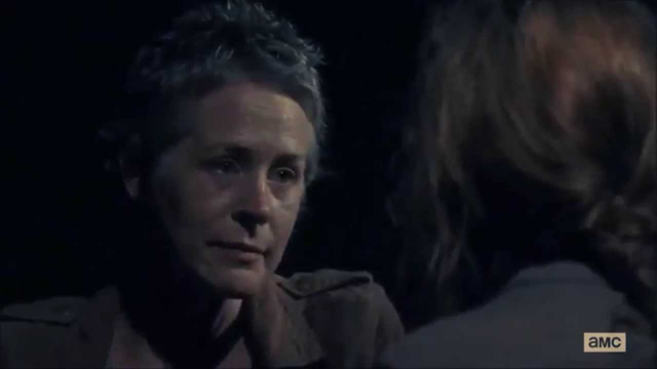Carol Peletier | You don't give up
