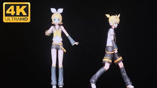 Childish War / おこちゃま戦争 Kagamine Rin, Len Live (MIKU EXPO 2024) CC Subtitles