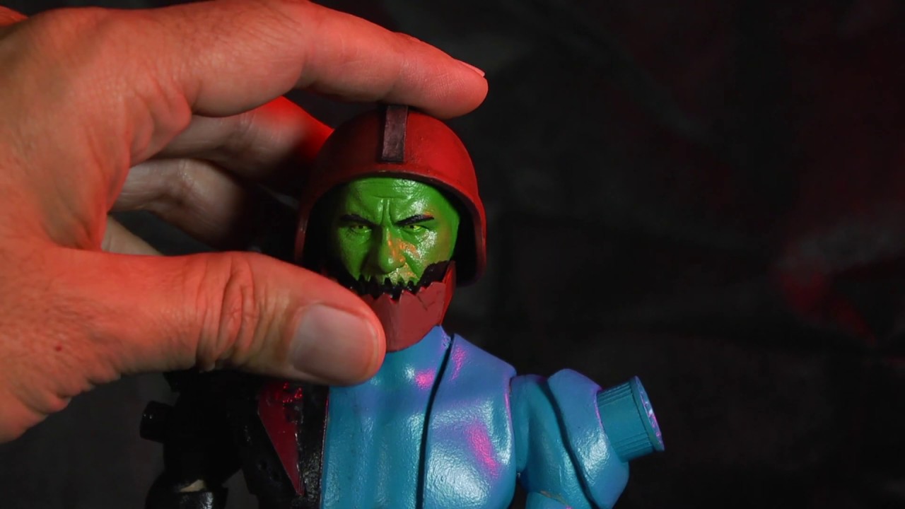 The Wonderful Workshop Custom Action Figures