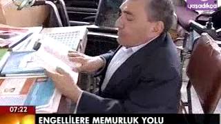 Çalışabilecek Engelliler Tespit Edilecek