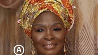 Sad!!! Lagos Society Woman, Alhaja, Mrs. Alimat Shadiat Oloto 'Iya Oyo' is dead.