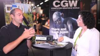 Siggraph 2013 - Nvidia