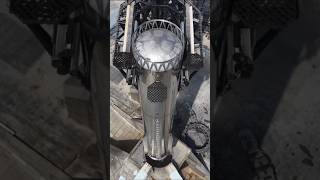 Booster 19 Test STATIC FIRE