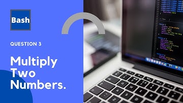 Multiply Two numbers in shell script || Bash Scripting || Shell Scripting || By Designer Code