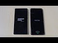 Galaxy S25 Ultra vs Tecno Pova 5 Speed Test [ Turn On ]