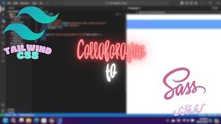 CARA MENGINSTAL TAILWINDCSS DAN SASS DENGAN VISUAL STUDIO CODE DAN GIT BASH