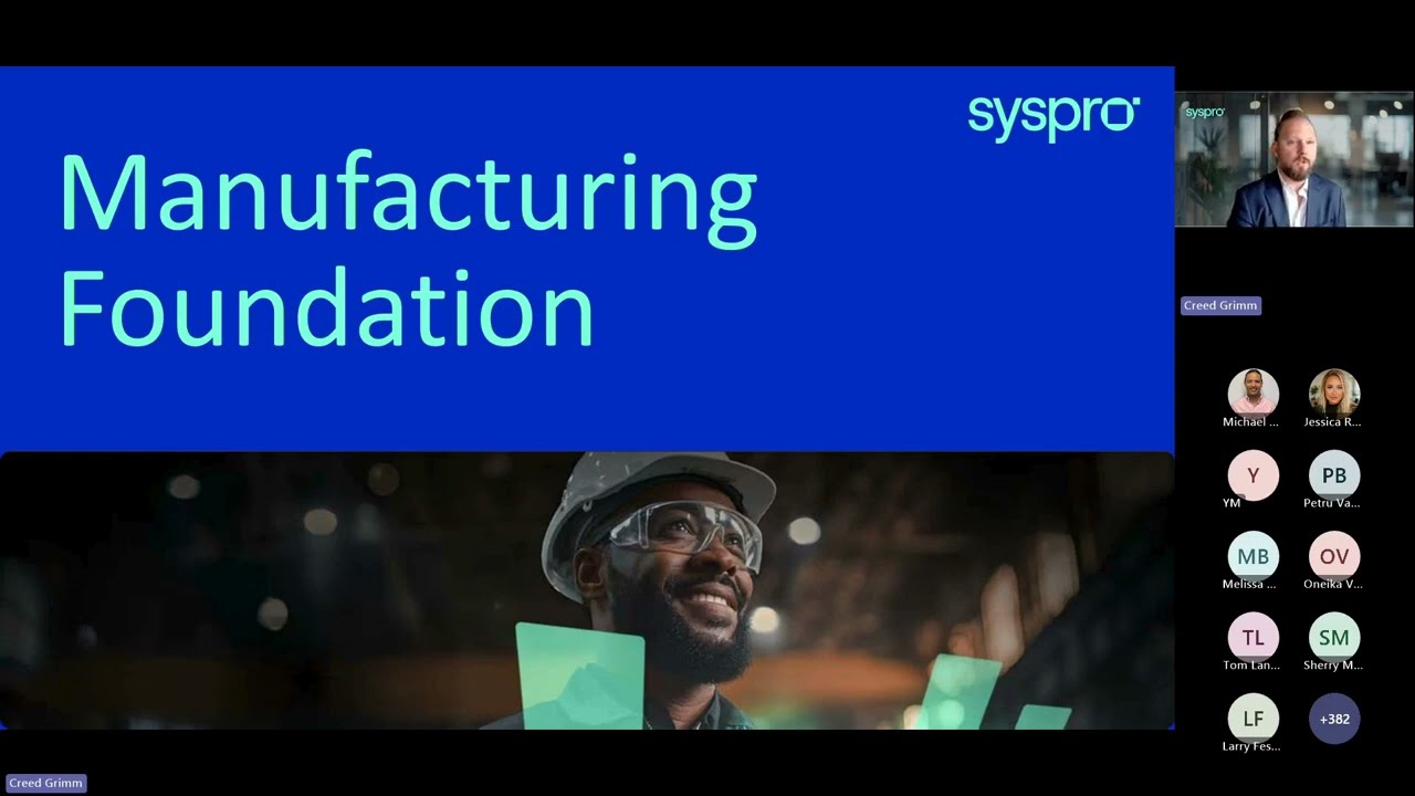 Unlock Hidden Value: 18 Syspro Modules Hiding in Plain Sight