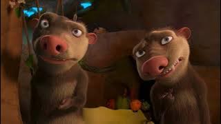 The Ice Age Adventures of Buck Wild