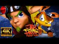 The Jak & Daxter Trilogy Movie [4K REMAKE]