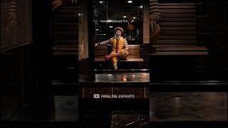 Ronald McDonald Pt.3 💀#terror #paranormal #historiasdeterror #miedo #relatosdeterror