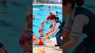 Havuzda Yüksek Topuklu Ayakkabı Giydiğimde Ne Oldu