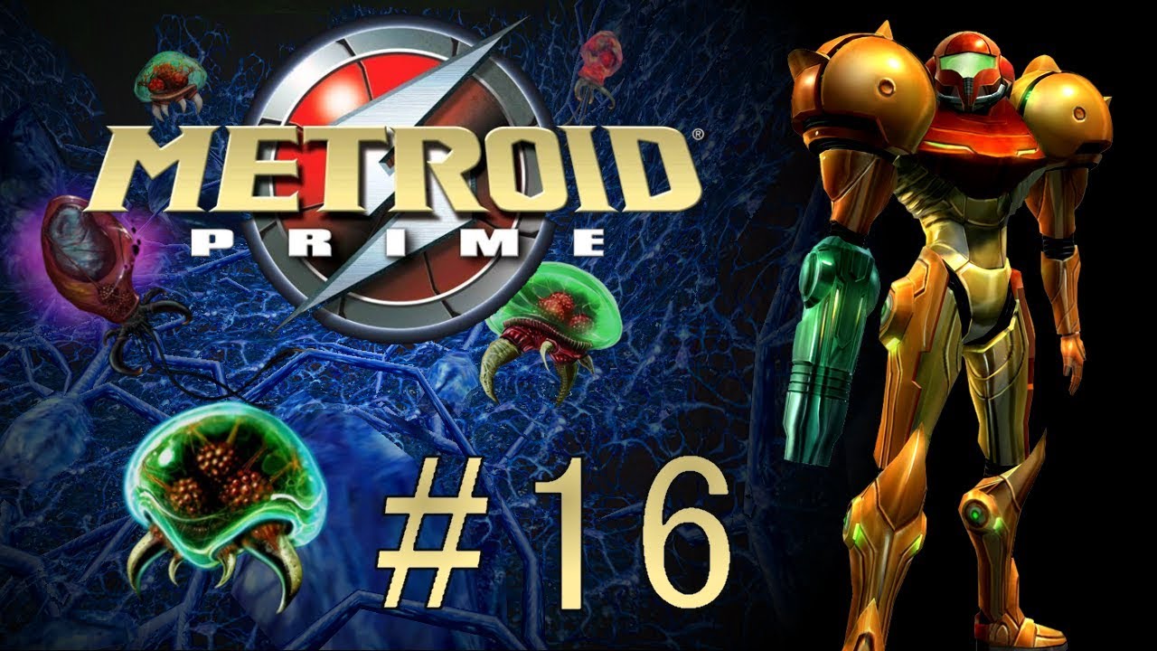 [FR] Let's Play : Metroid Prime #16 - La Zone de Quarantaine - YouTube