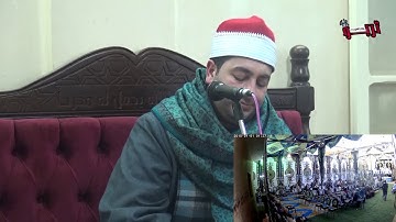 الشيخ محرم العطار تلاوة رائعة (2)