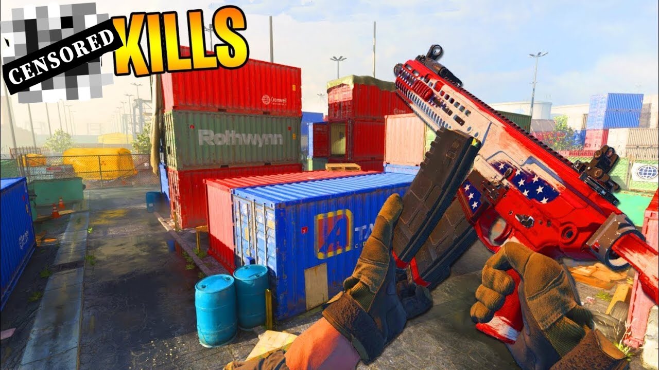 MW INSANE SHIPMENT GAMEPLAY! | No commentary
