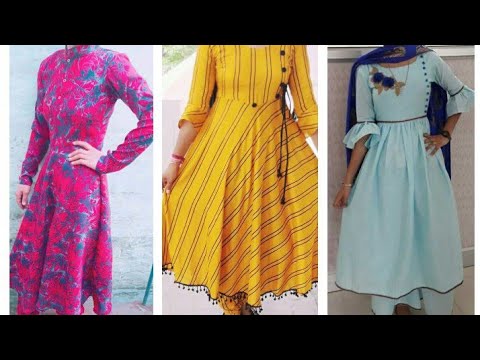 Types of Anarkali Suits: How to Pick One | Lashkaraa
