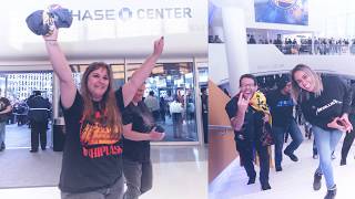 Chase Center Recap: September and October