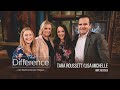 The Difference with Matt and Kendal Hagee - "Hope Rescued"