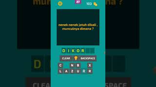 kunci jawaban game tebak-tebakan 2020 level 21-30 screenshot 2