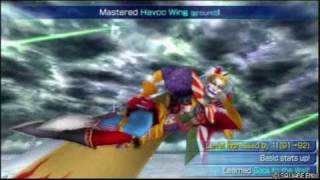 Dissidia: Final Fantasy - Kefka vs Mamas Boy x2