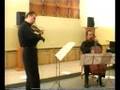 Skalkottas alberg string duo vangjel nina  franc shestani