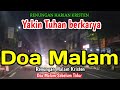 Renungan malam - Yakin Tuhan berkarya - Doa malam - Bill Mories Ambeta